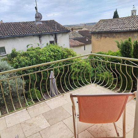 La Bastide Du Chateau Montfaucon  الغرفة الصورة