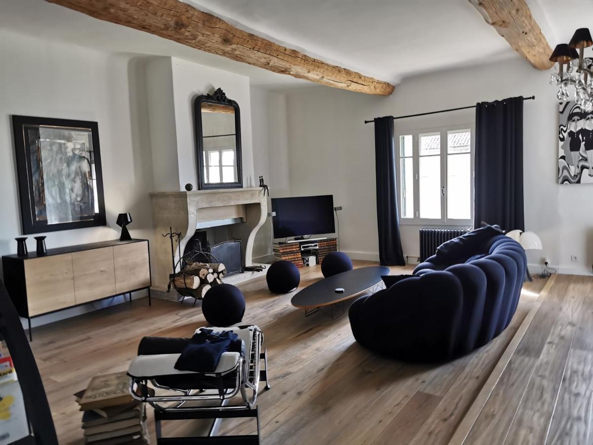La Bastide Du Chateau Montfaucon  المظهر الخارجي الصورة