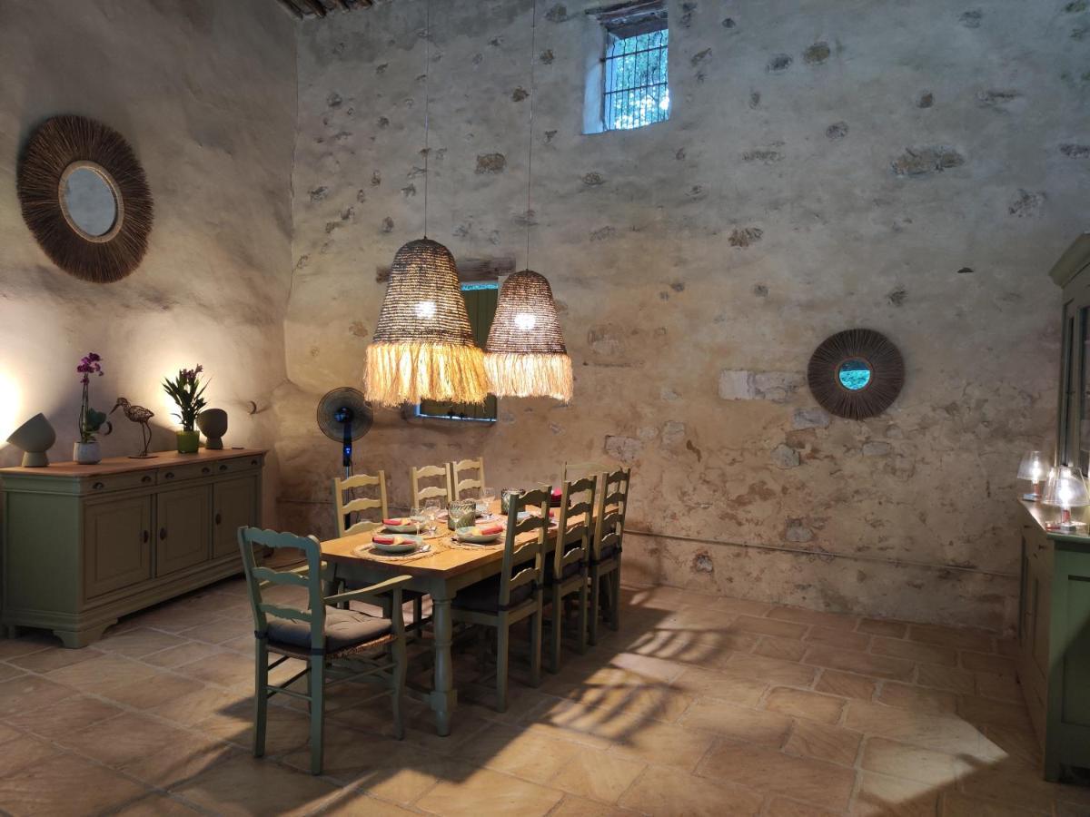 La Bastide Du Chateau Montfaucon  المظهر الخارجي الصورة