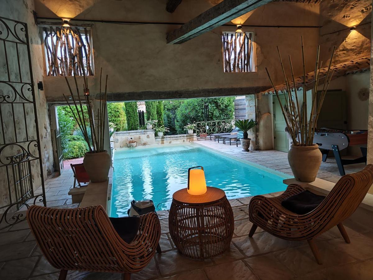La Bastide Du Chateau Montfaucon  المظهر الخارجي الصورة