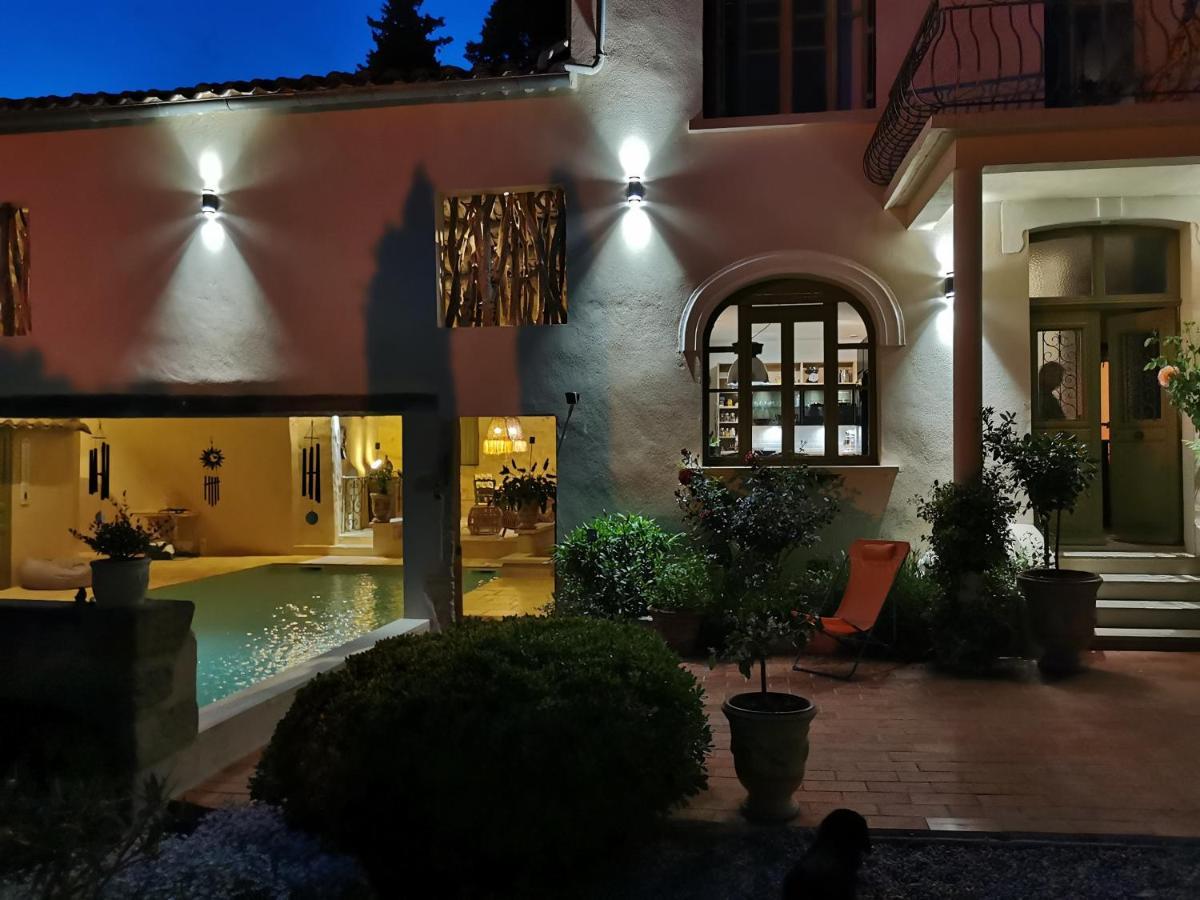 La Bastide Du Chateau Montfaucon  المظهر الخارجي الصورة