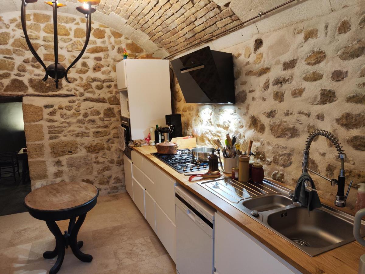 La Bastide Du Chateau Montfaucon  المظهر الخارجي الصورة