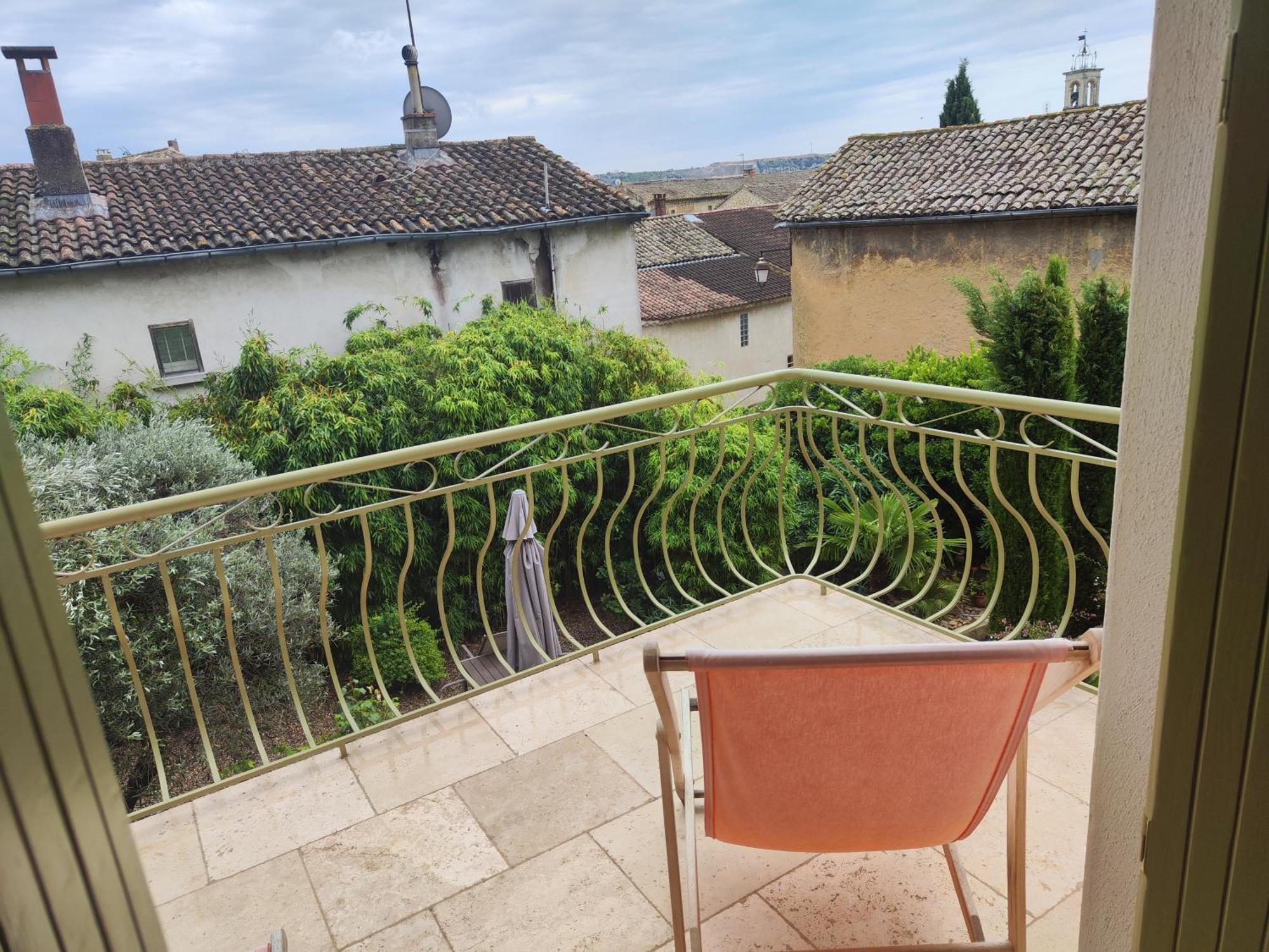 La Bastide Du Chateau Montfaucon  الغرفة الصورة